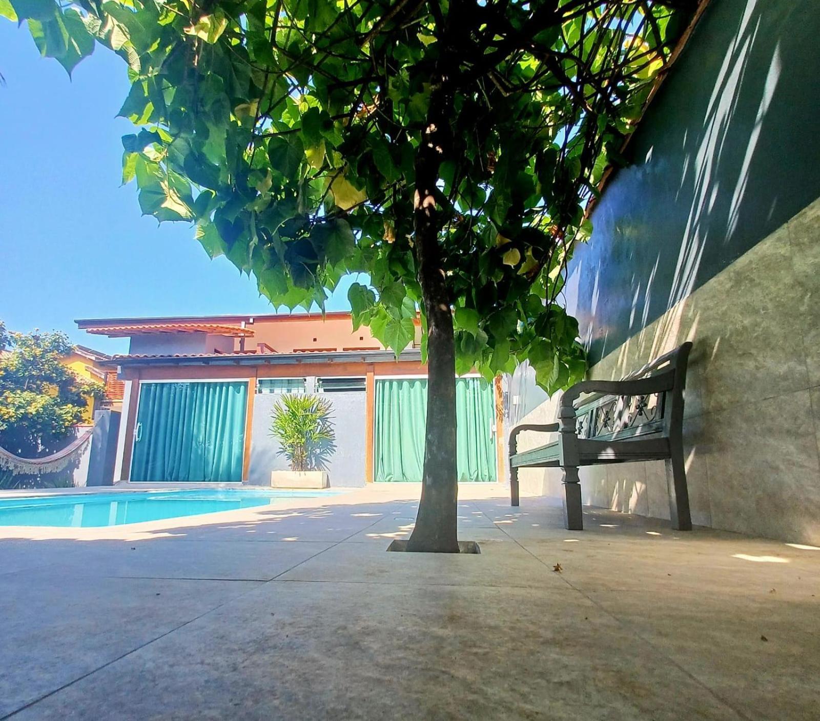 Suites Estou De Ferias Araquari Exteriör bild