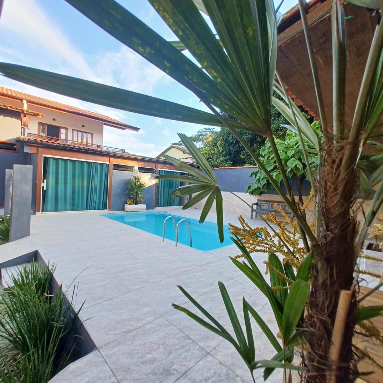 Suites Estou De Ferias Araquari Exteriör bild