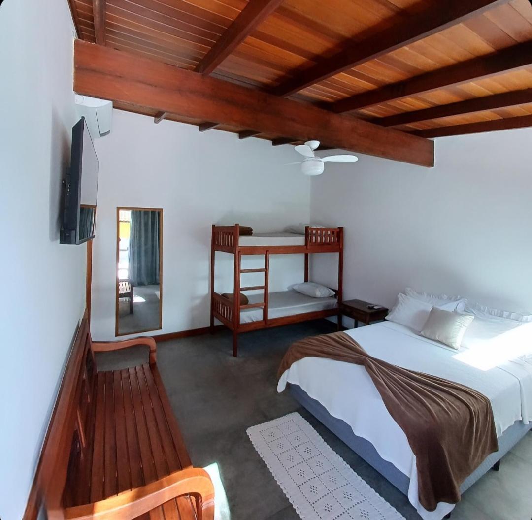 Suites Estou De Ferias Araquari Rum bild