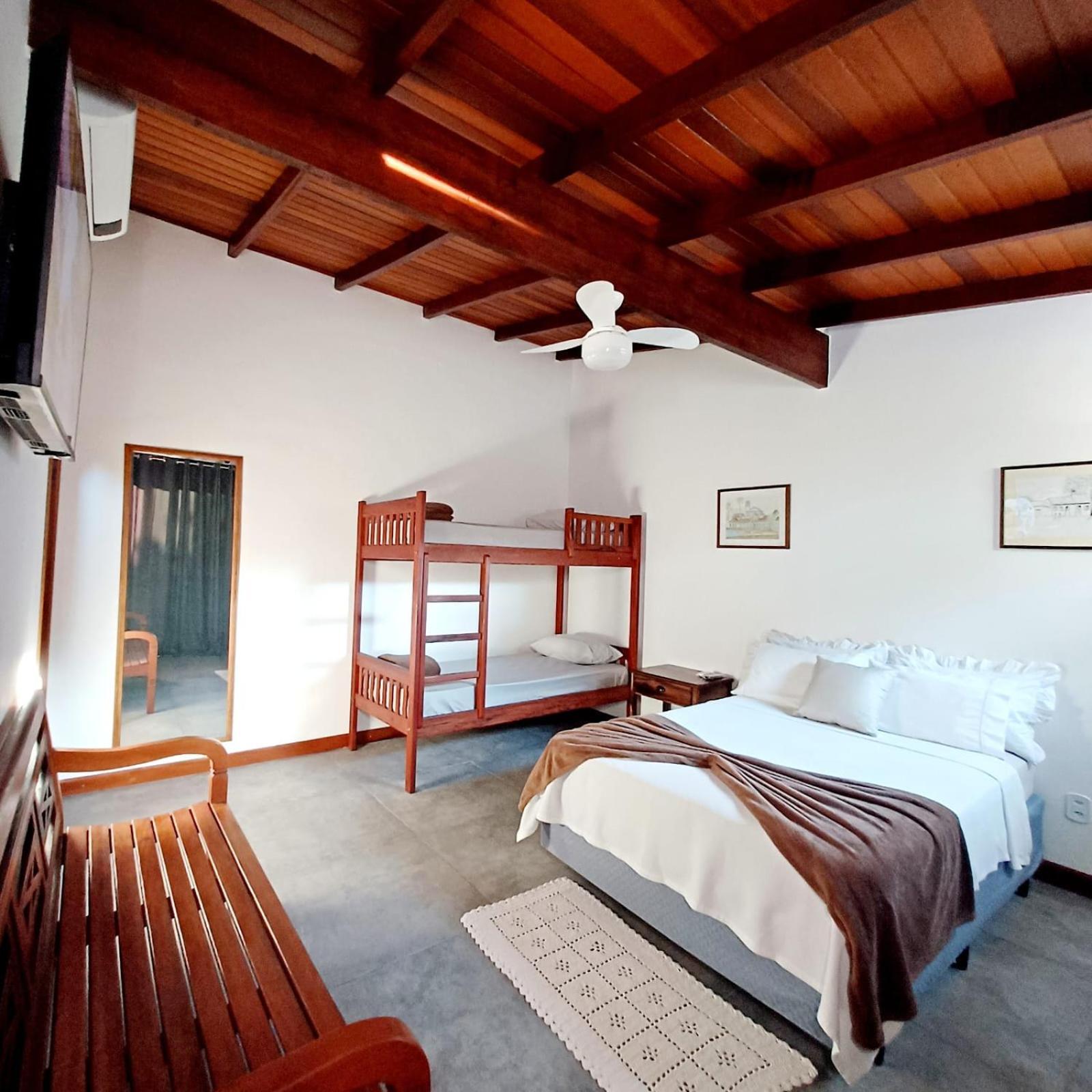 Suites Estou De Ferias Araquari Rum bild